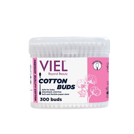 Viel Cotton Buds/ 300 PCS