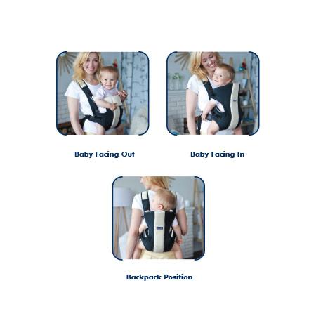 Optimal Baby Carrier -12kg