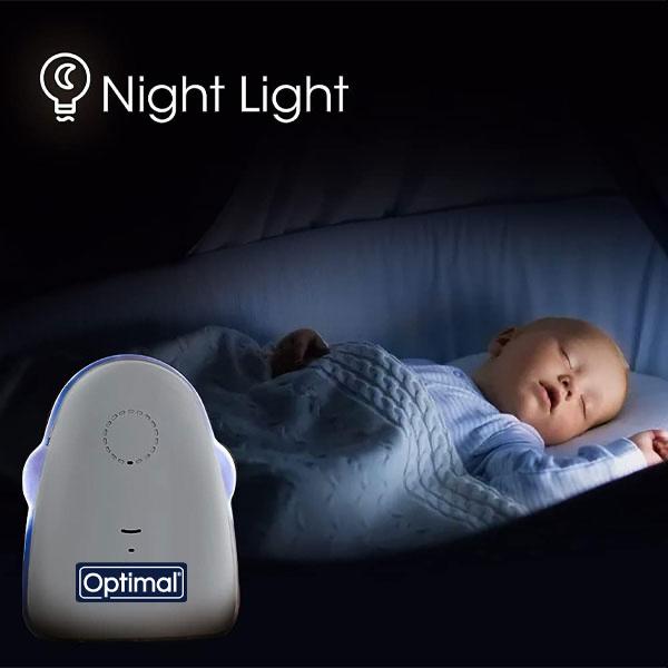 Optimal Audio Baby Monitor