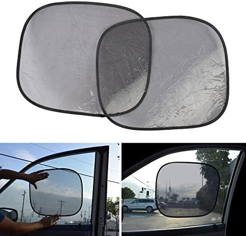 ULTIMATE SPEED Sun Shield For Car Window