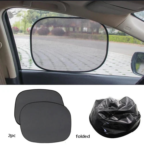 ULTIMATE SPEED Sun Shield For Car Window