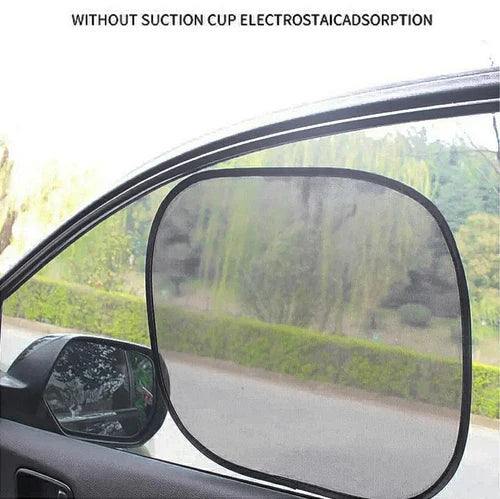 ULTIMATE SPEED Sun Shield For Car Window