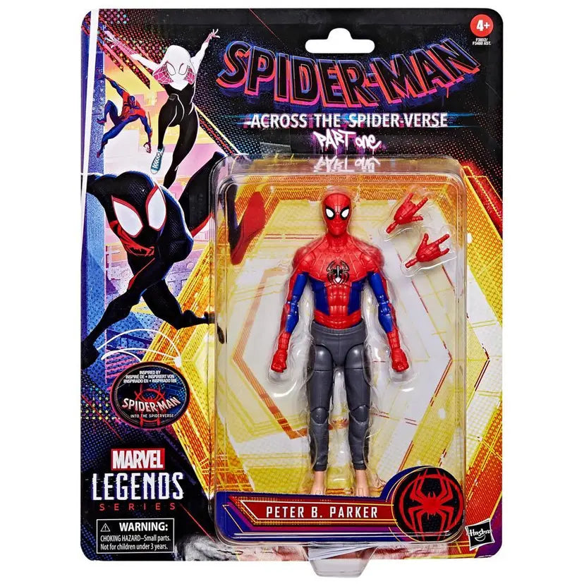 Hasbro Marvel Legends Series Spiderman