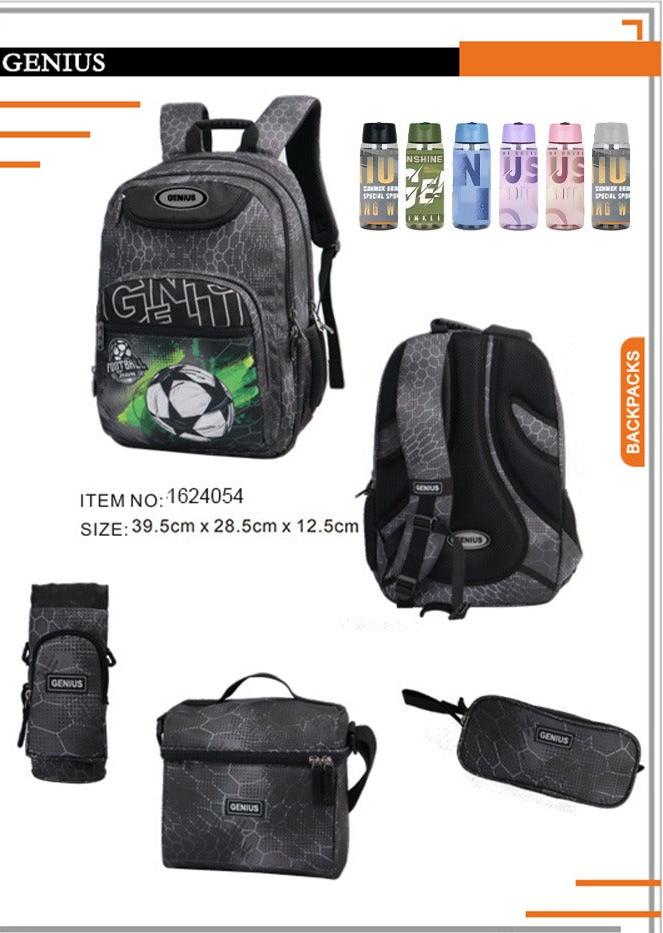 Backpack 40cm 5pcs Set