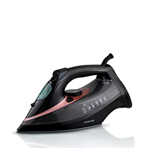 CREATE Steam Iron / 3000 W Ceramic Coating