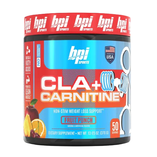 Bpi Sports Cla+Carnitine 50srv