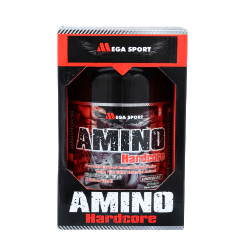 Mega Sport Amino HardCore 325tab