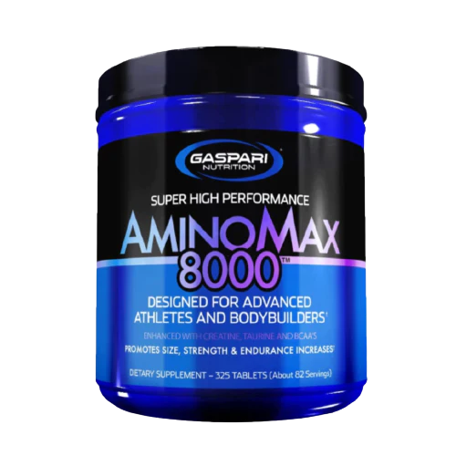 Gaspari Nutrition Amino Max 8000 325tab