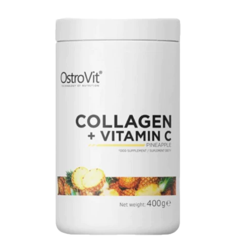 Ostrovit Collagen + Vitammin C