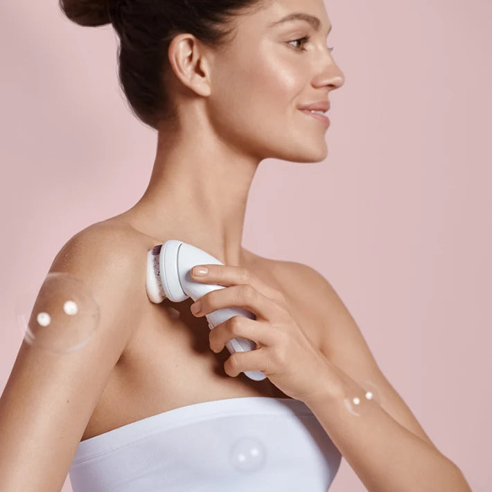 Braun Silk-épil 9 Skin Spa SensoSmart Wet & Dry Epilator with 13 Extras