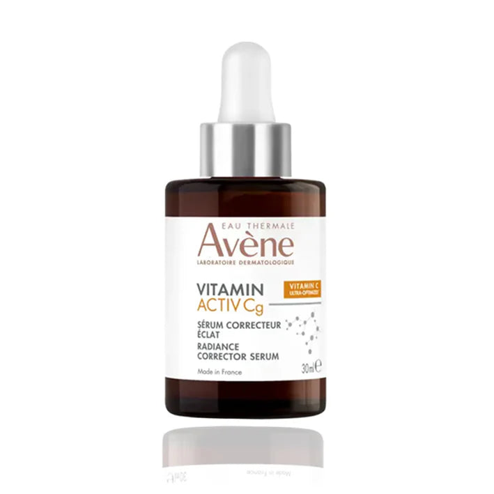 AVÈNE Vitamin Active CG Radiance Correcting Serum 30ML