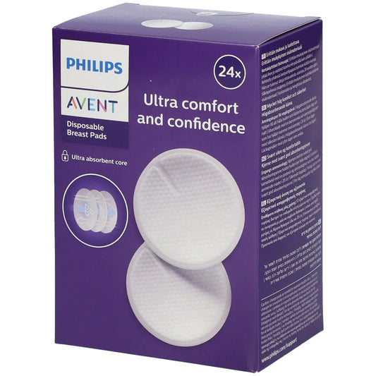 Avent Philips Breast pads 24 pcs