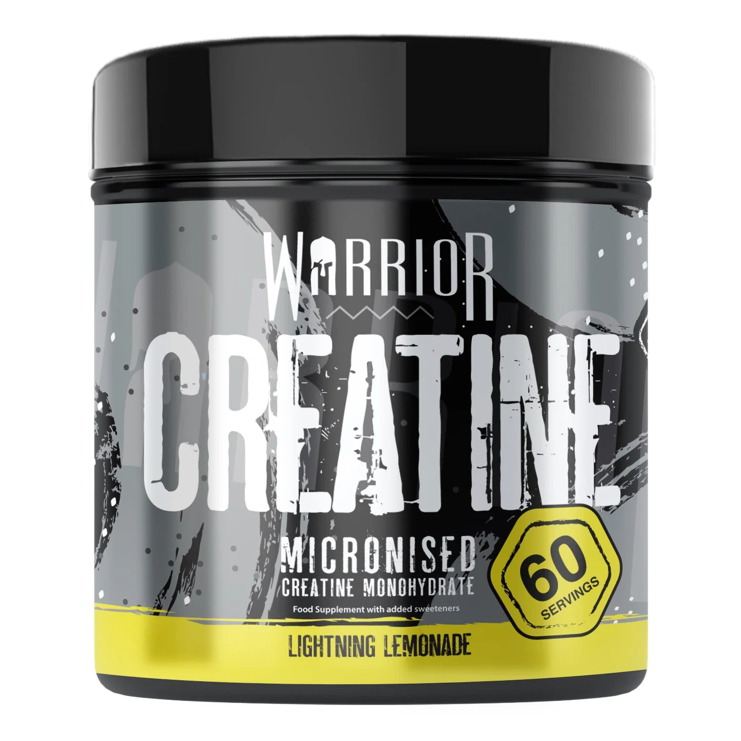 Warrior Creatine Monohydrate Powder 300g 60srv