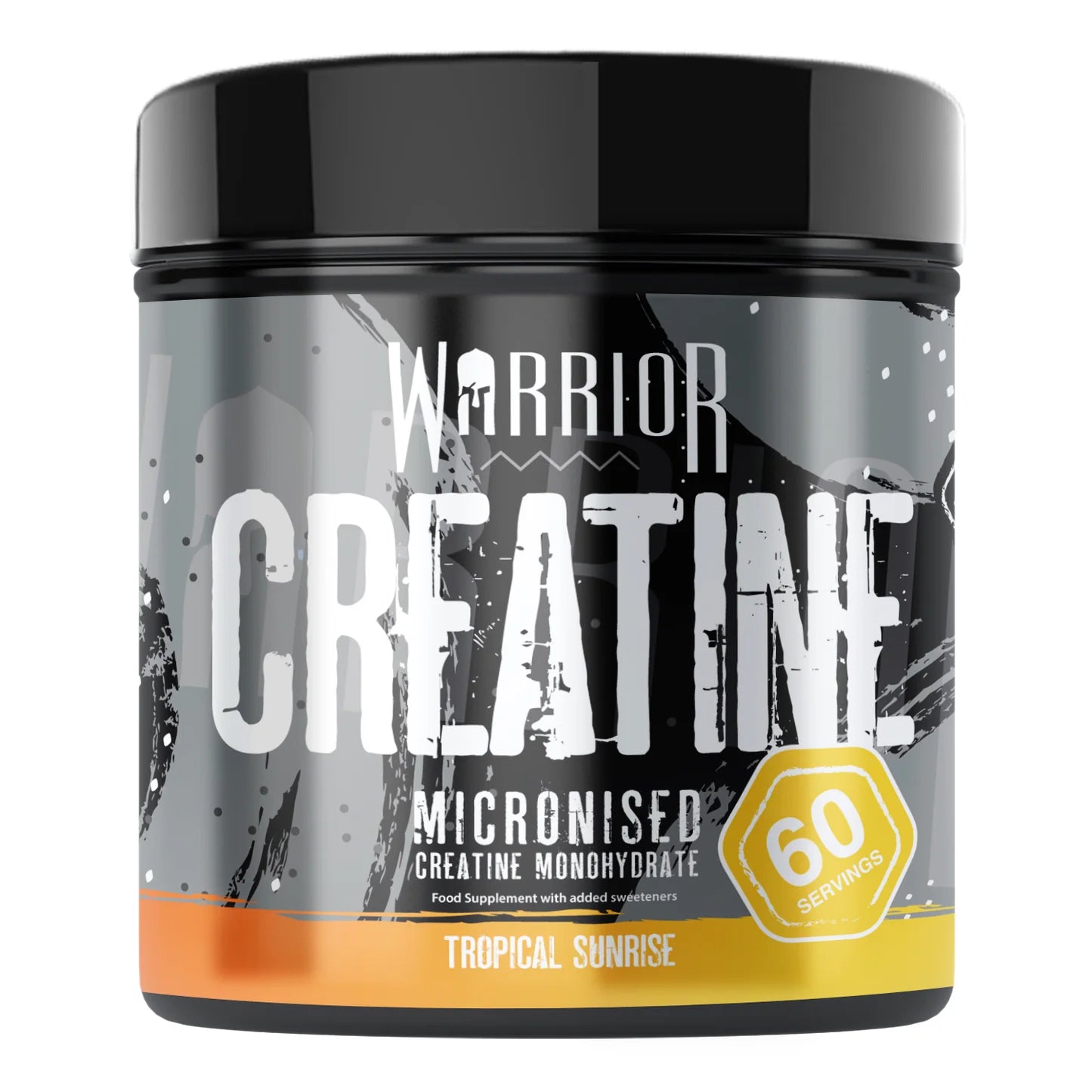 Warrior Creatine Monohydrate Powder 300g 60srv