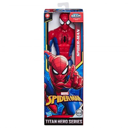 Hasbro Marvel Spiderman Titan Hero