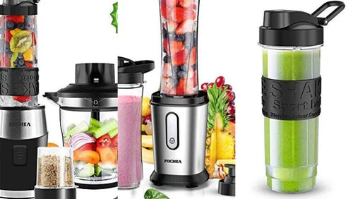 FOCHEA Smoothie Blender