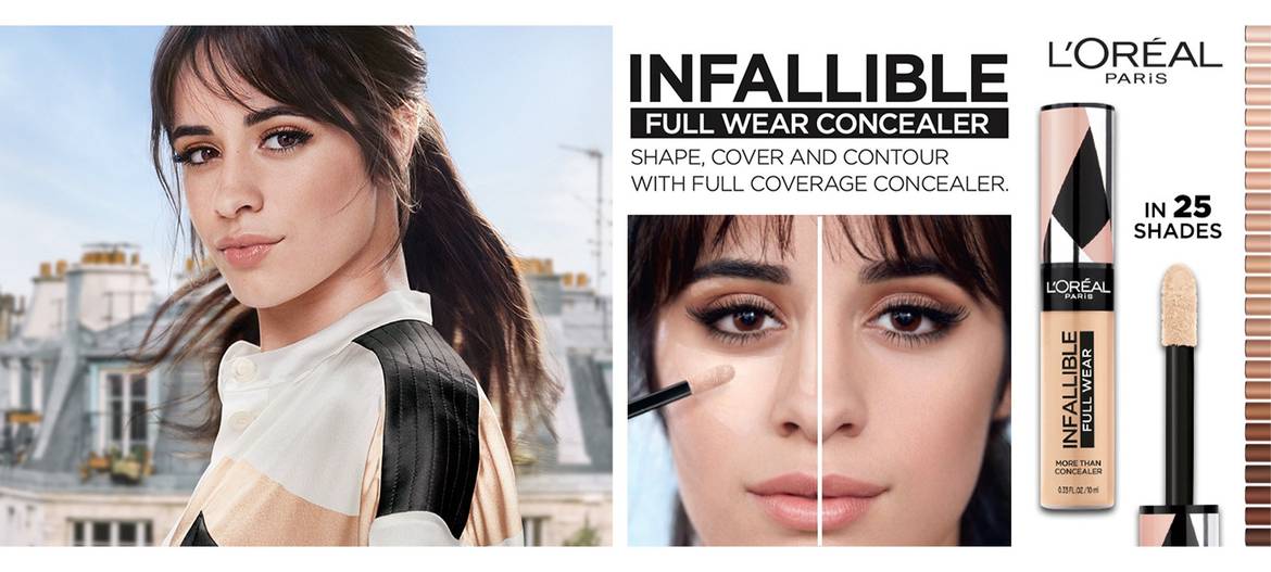 L’Oreal Paris Full Wear Concealer up to 24H Full Coverage