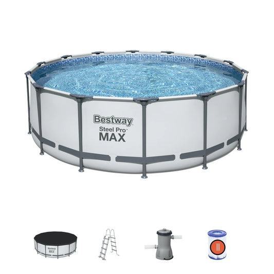 Bestway  Steel Pro Max 4.27 x 1.22 m Pool Set