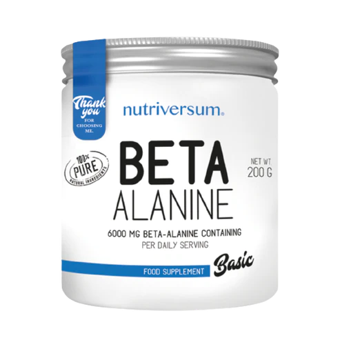 Nutriversum Beta Alanine - 100srv