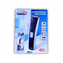 SWITCH ON Hair Clipper