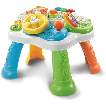 Vtech Baby Activity Table and Large Early Learning Center