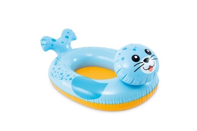 Intex Pool Cruisers Inflatable Swim Ring Baby Float