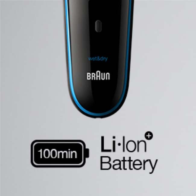 Braun All-in-One trimmer 5 for Face, Hair, and Body, 7-in-1
