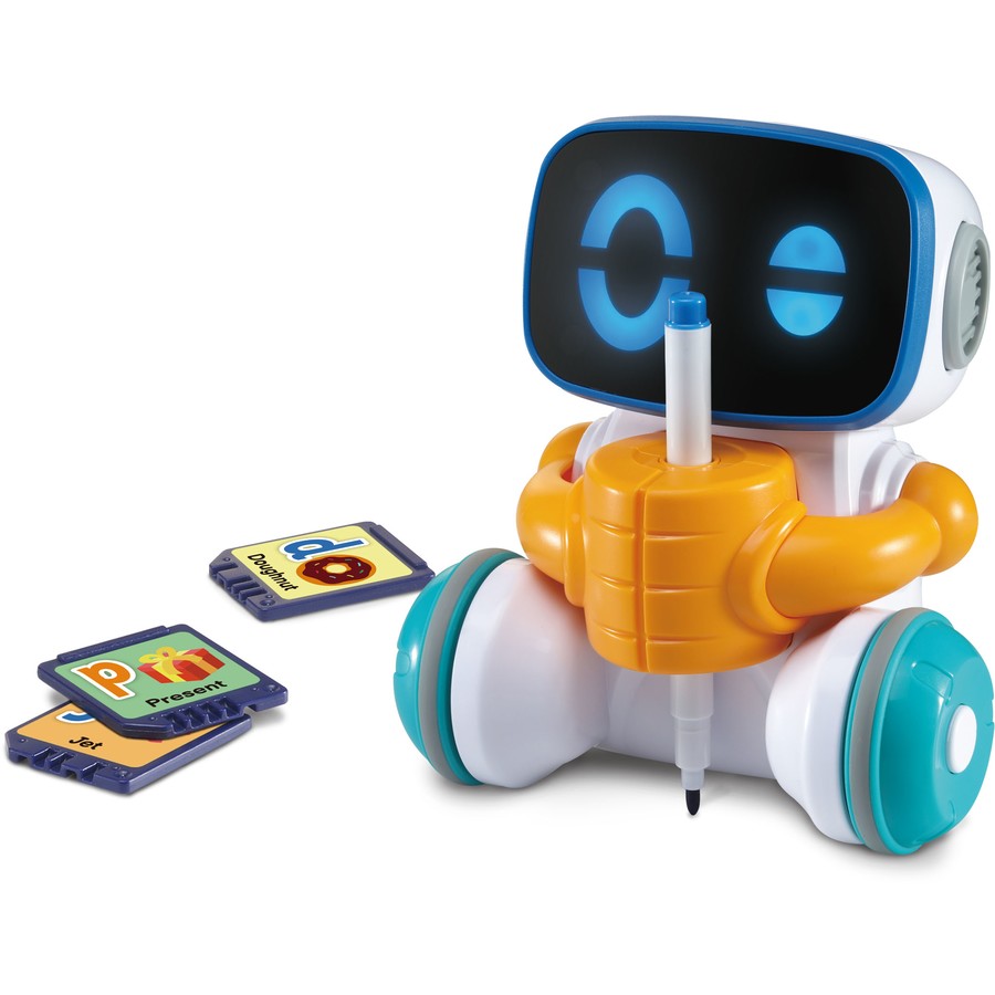 Vtech JotBot The Smart Drawing Robot