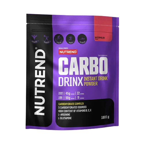 Nutrend Carbo Drinx 22srv