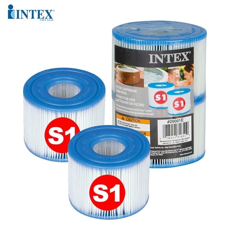 Intex, (Spa)Filter Cartridge 2pack