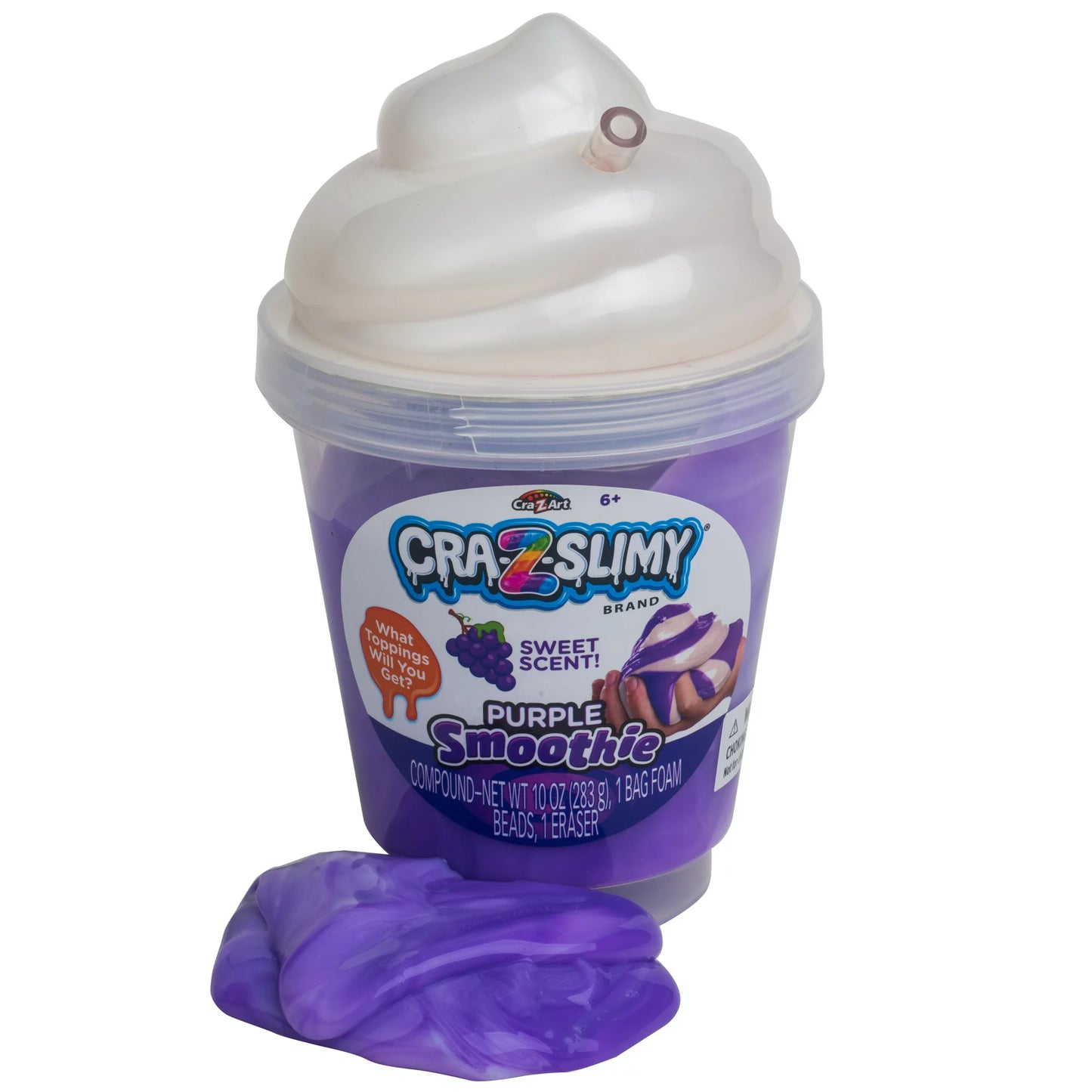 Cra-Z-Art Slimy Smoothie Slime Jar