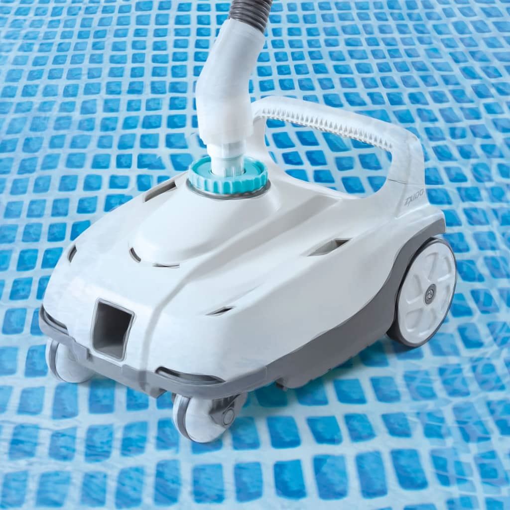 Intex automatic pool vacuum cleaner 'ZX100'