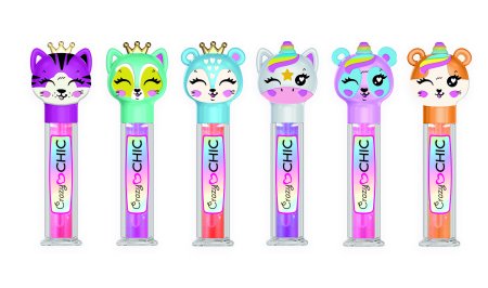 CLEMENTONI CRAZY CHIC Lovely Lip gloss