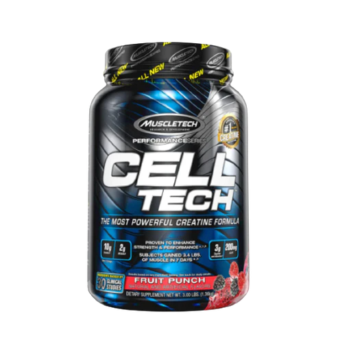 MuscleTech Cell Tech 3Lbs 28srv