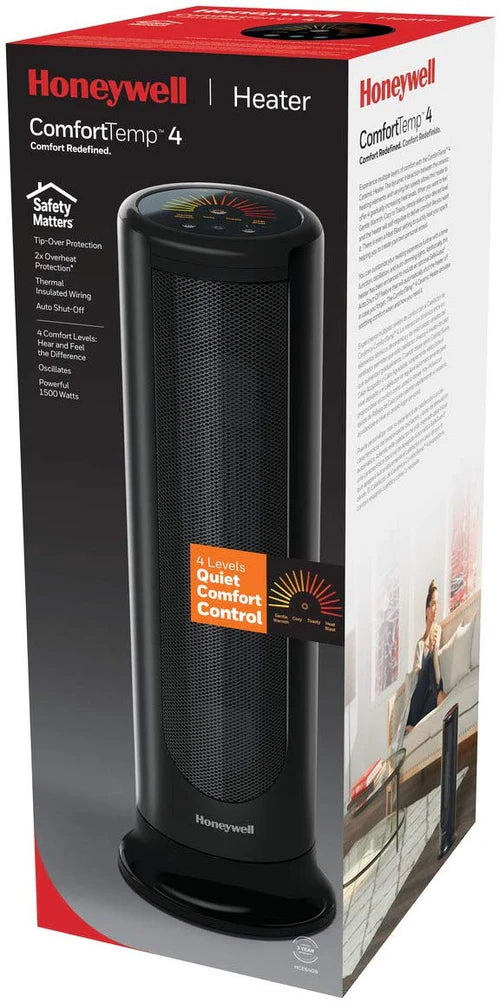 HONEYWELL Ceramic Tower Heater