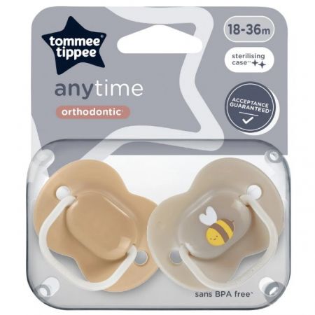 Tommee tippee tt 2x 18-36m anytime sthr