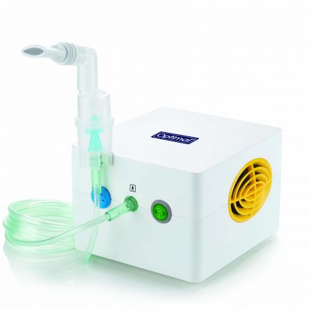 Optimal Compressor Nebulizer | Low Noise, Light weight