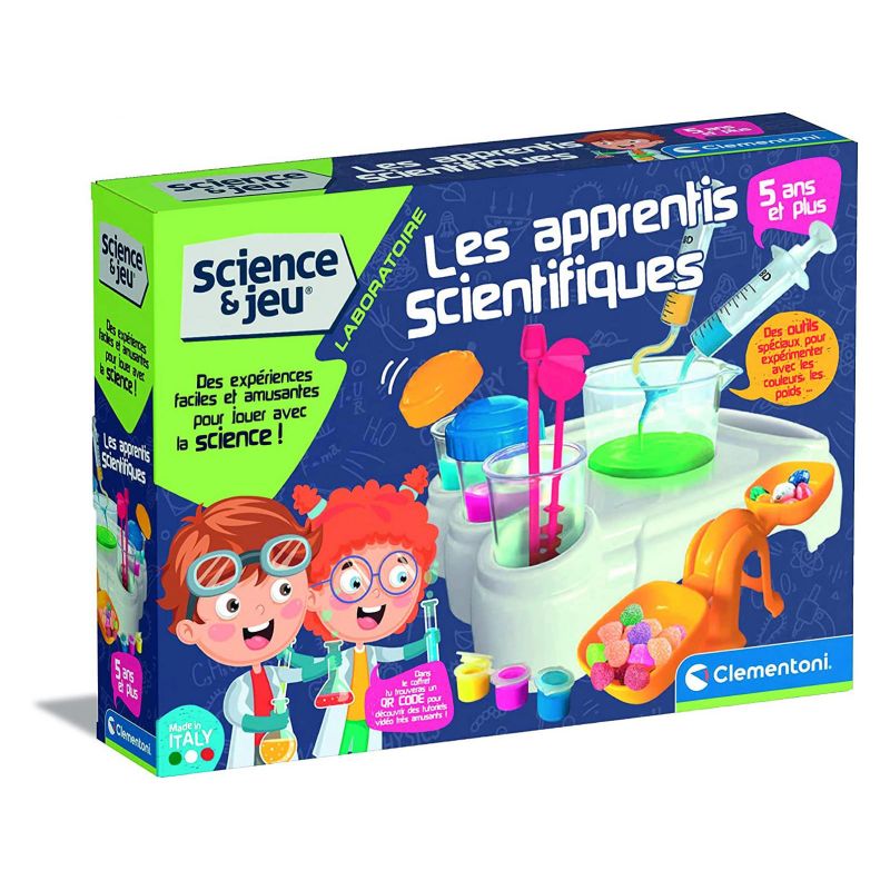 Clementoni  Les Apprentis Scientifiques