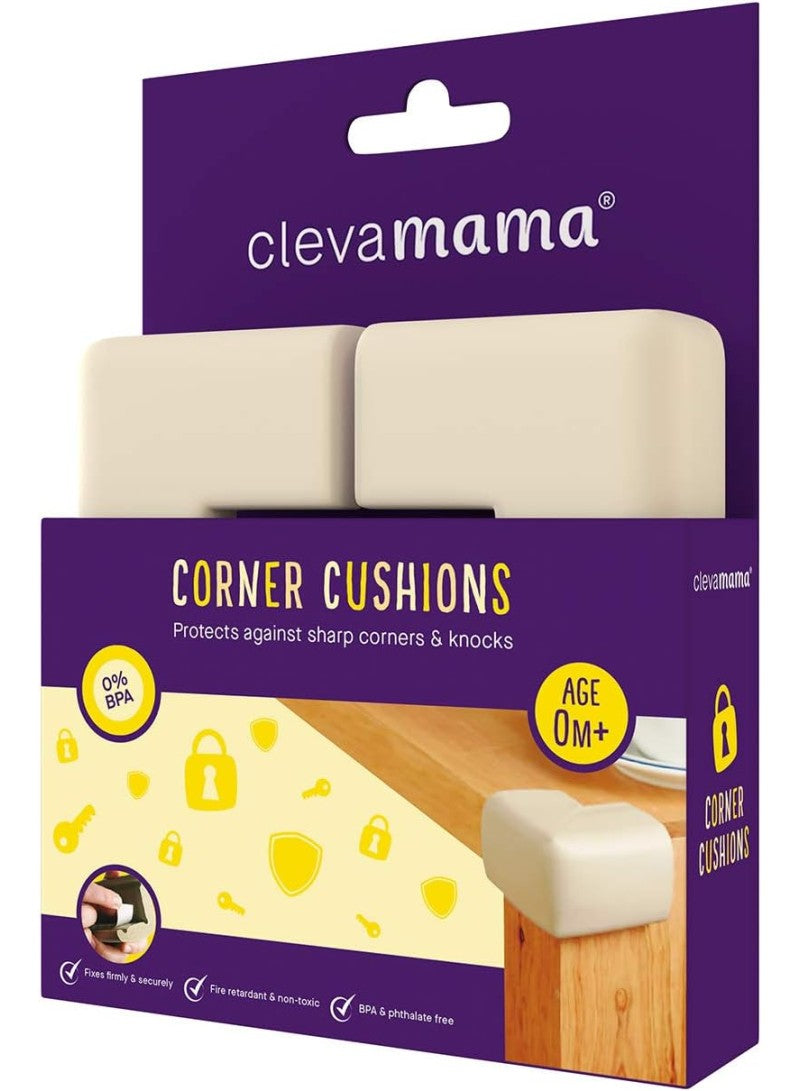 Clevamama Corner Cushions