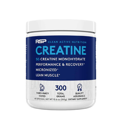 Rsp Creatine Monohydrate - Unflavored