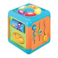 Winfun Side-to-Side Discovery Cube