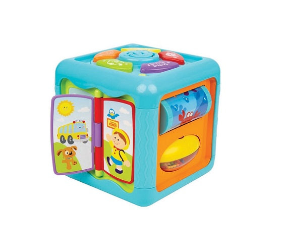 Winfun Side-to-Side Discovery Cube