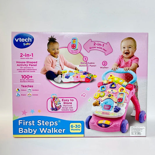 Vtech- First Steps Baby Walker