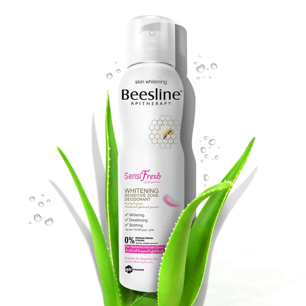 Beesline SensiFresh  Whitening Sensitive Zone Deodorant 150ml