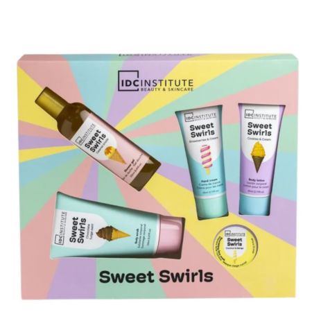 Martinelia IDC Institute Sweet Swirls 5 Piece Gift Set