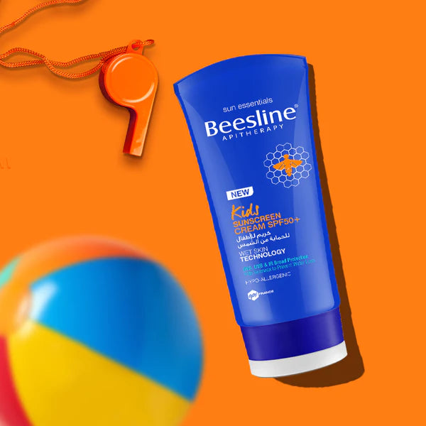 Beesline Kids Sunscreen Cream Spf50 60ml