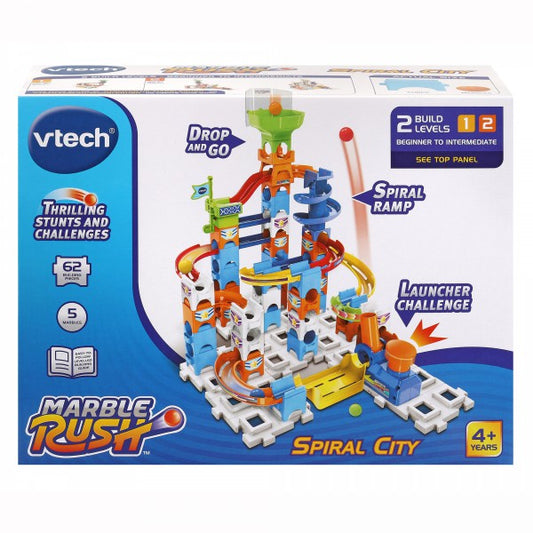 Vtech Marble Rush Spiral City Set