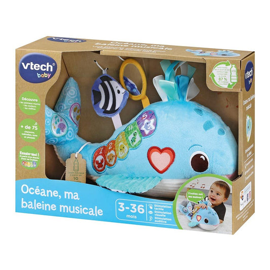 Vtech- Jouets et jeux, multicolore