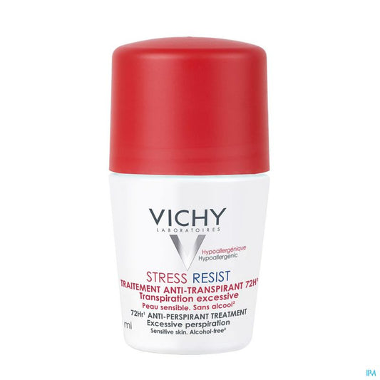 VICHY deodorant stress resist roll-on 50ml