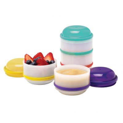 Dr. Brown’ Snack and Dipping Cups, 4 Count